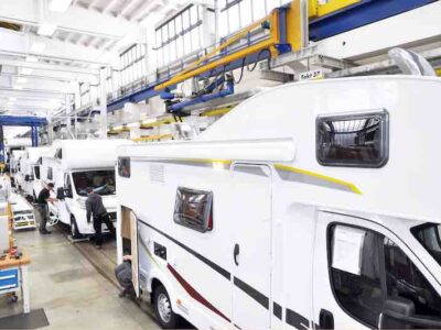 RV and Travel Trailer Recalls Feature
