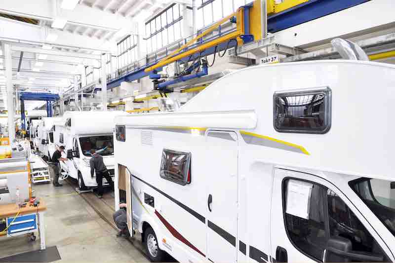 RV and Travel Trailer Recalls Feature