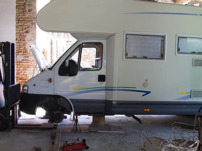 Repair Costs on RV that are Required Fees & Costs That Come with RV Ownership