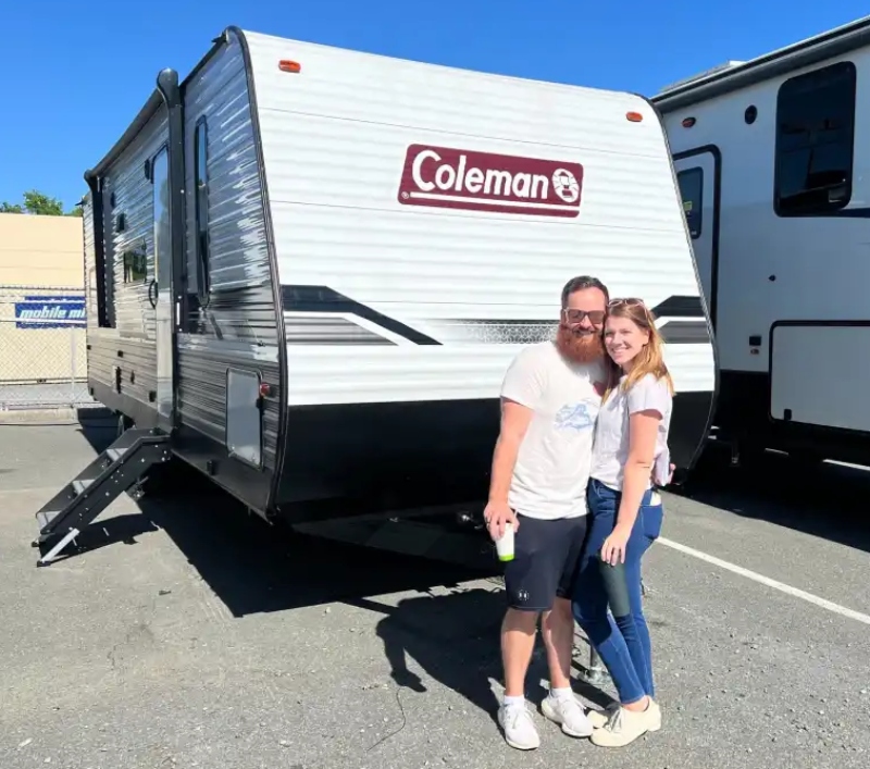 Reports from Real Coleman Camper Owners