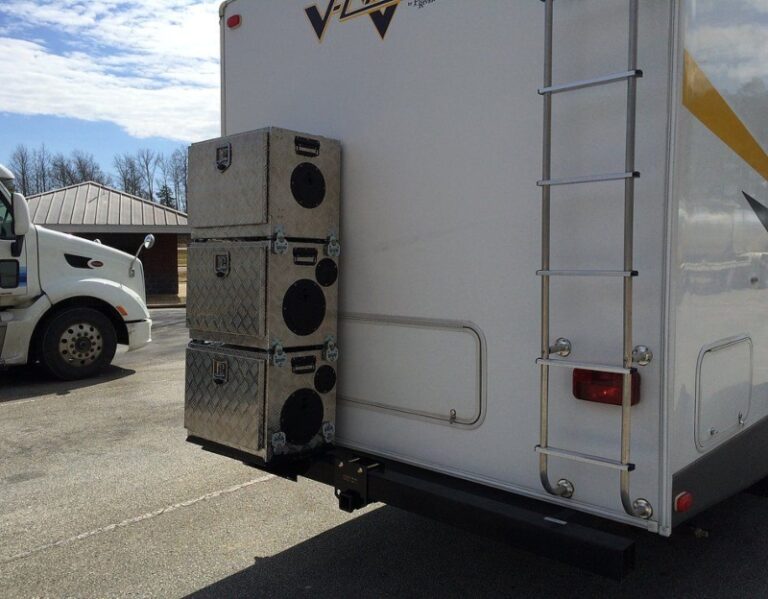 RV Generator Box Guide FAQ, Top Picks, & More RVBlogger