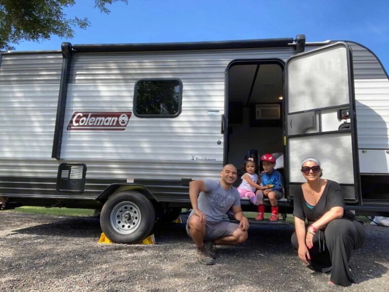 Coleman Campers Are They Any Good? RVBlogger