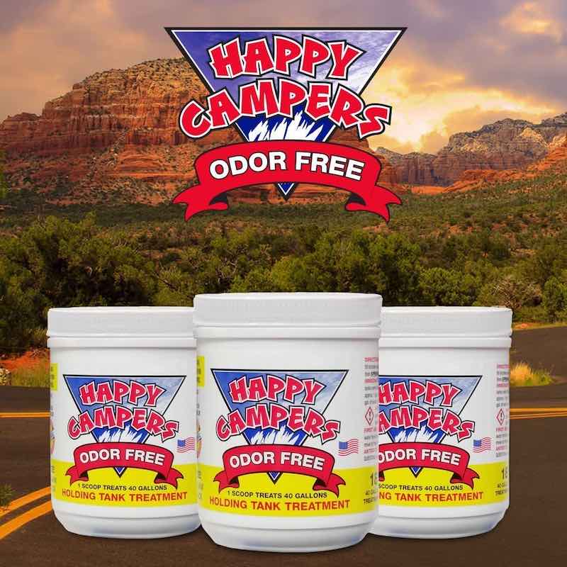 Happy Camper Tank Treatment Review Does It Work Feature