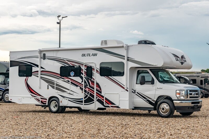 Class C Toy Hauler Motorhomes You Have to See