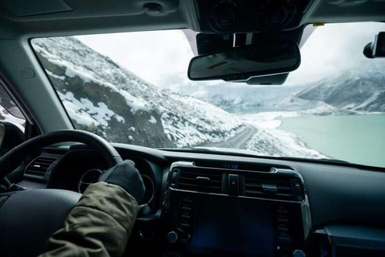 Can You Drive an RV to Alaska from the US? RVBlogger