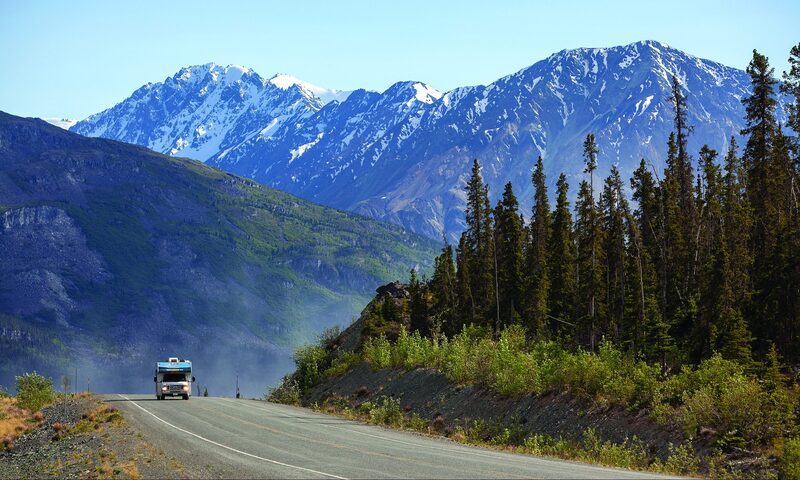 Can You Drive To Alaska From The United States