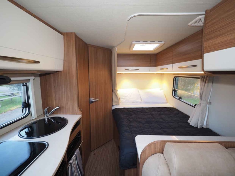 The Difference Between RV Bedding and Residential Beds