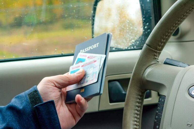 Can You Drive an RV to Alaska from the US? RVBlogger