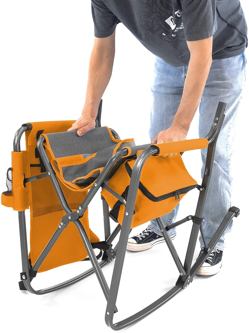 10 Best Folding Rocking Camp Chairs RVBlogger