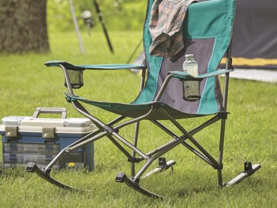 Best Folding Rocking Camp Chairs Feature