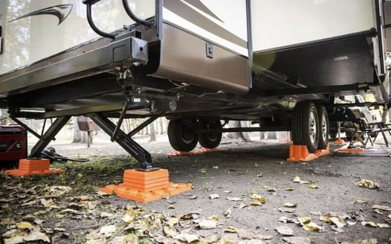 Do You Level Your RV With the Slides Out