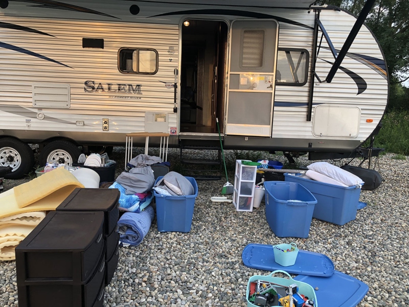 RV Packing Tips for Beginners Feature