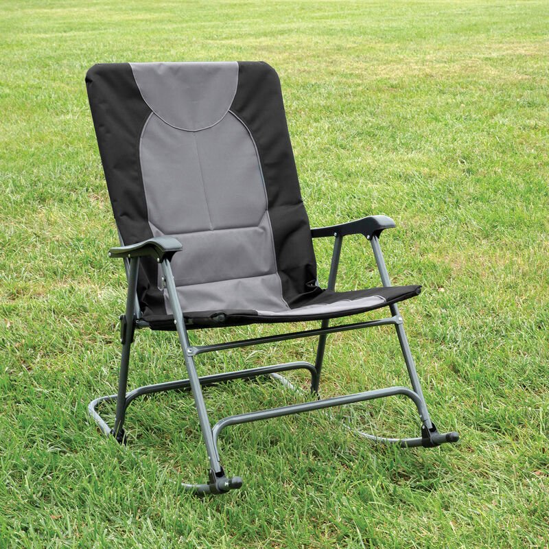 Have a Relaxing RV Trip With a Folding Rocking Camp Chair