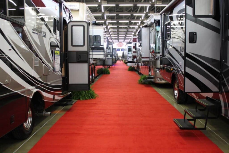 RV Shows in the U.S. Southwest RV SuperShow