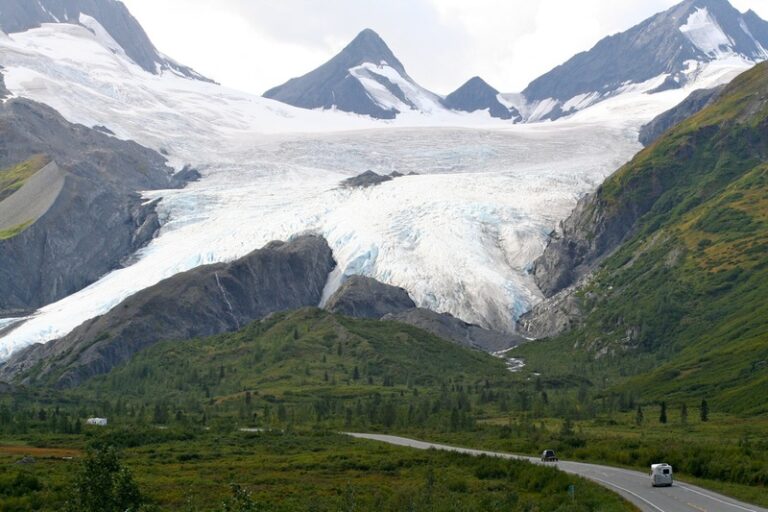 Can You Drive an RV to Alaska from the US? RVBlogger