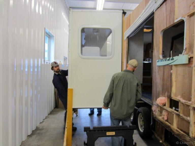 Should You Store an RV With the Slides In or Out? RVBlogger