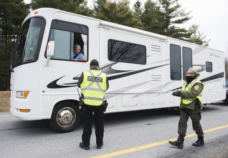 Can You Drive an RV to Alaska from the US? RVBlogger