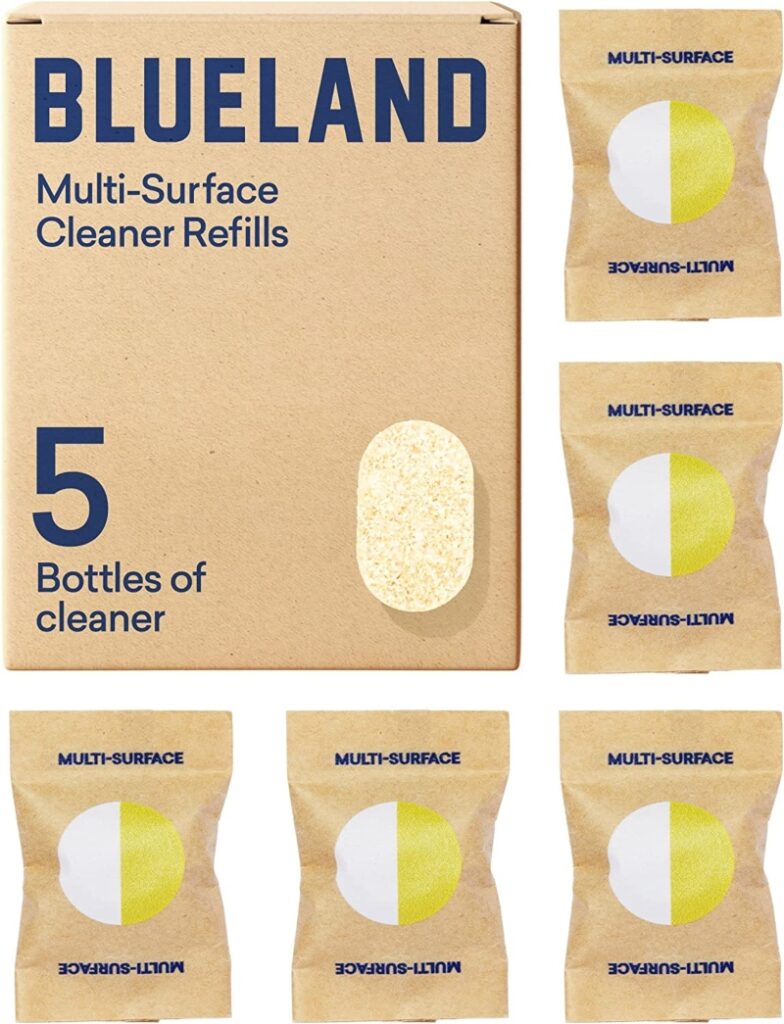 RV cleaning multi purpose cleaner