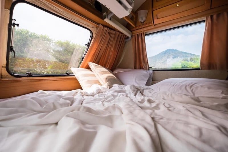Can You Get Bed Bugs in a Camper Cover
