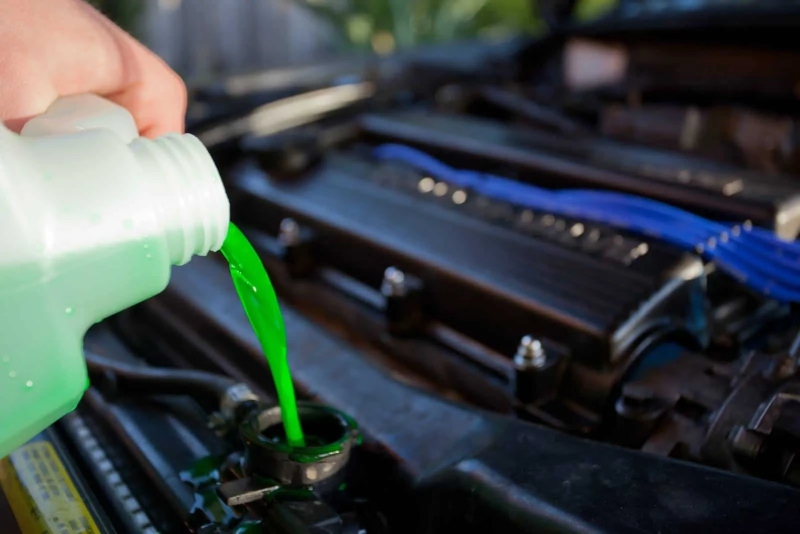 Tune-Ups You Should Do While Changing Your RV Oil Top Off Other Fluids