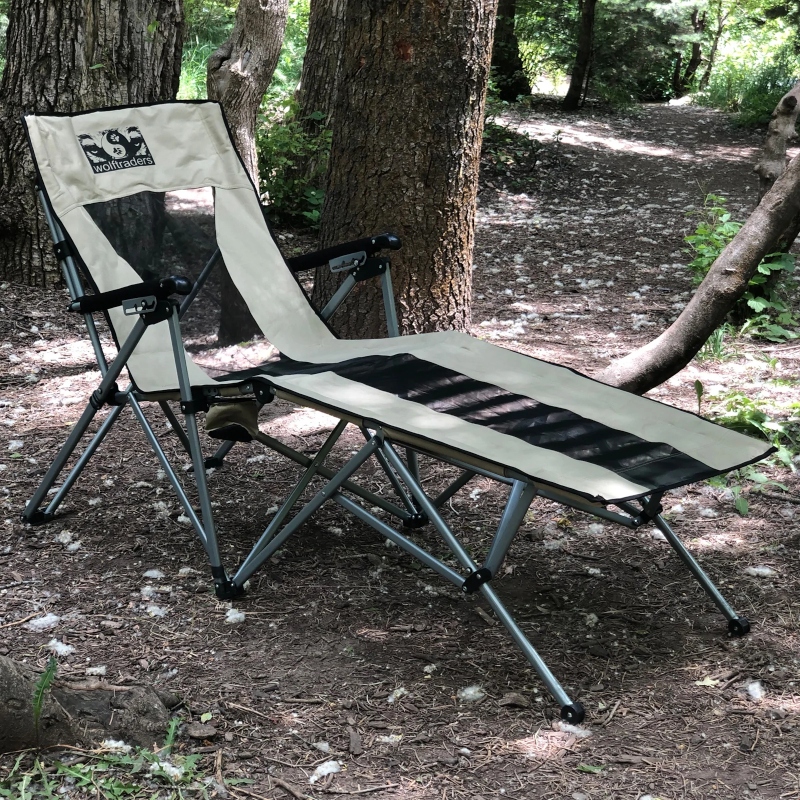 Choosing the Most Durable Reclining Camping Chair