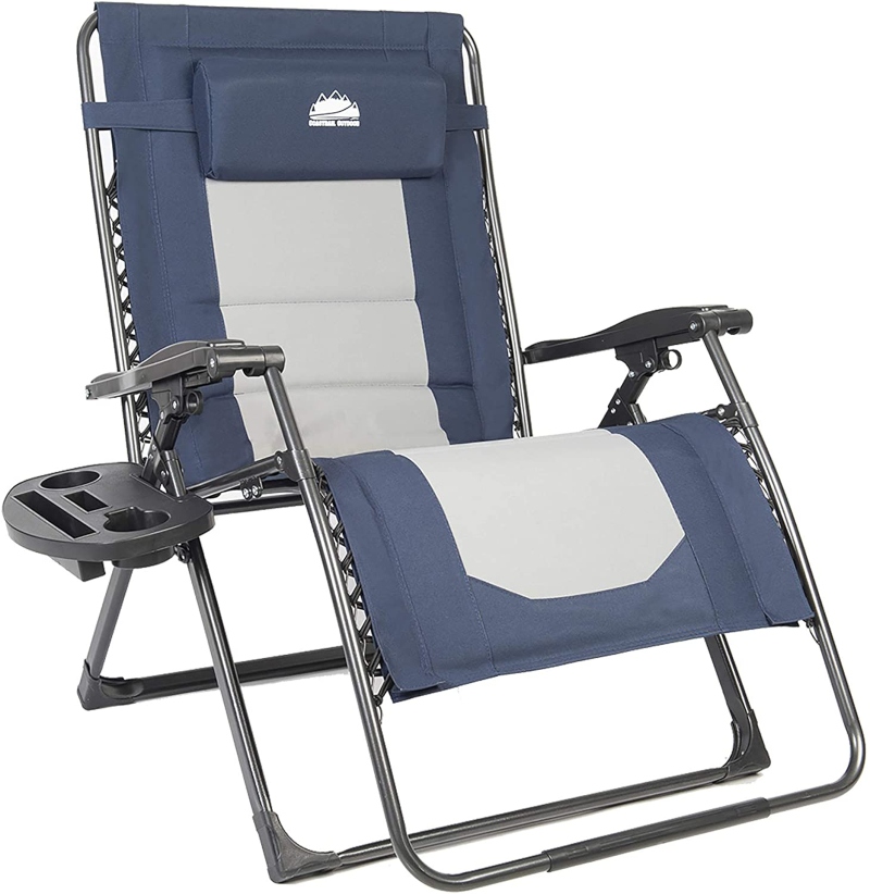 Finding the Right Weight Capacity on a Reclining Camping Chair
