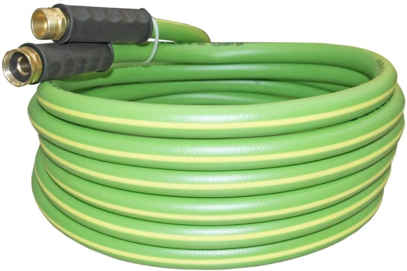 What Items Do I Need to Wash My RV Myself Green Utility Hose