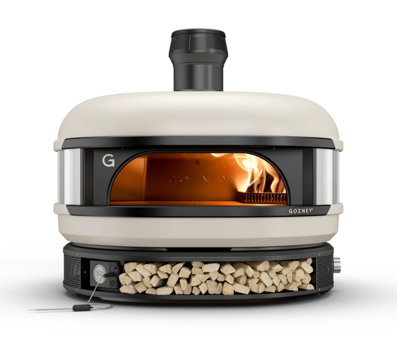 Things to Look for in an Outdoor Pizza Oven Fuel Type