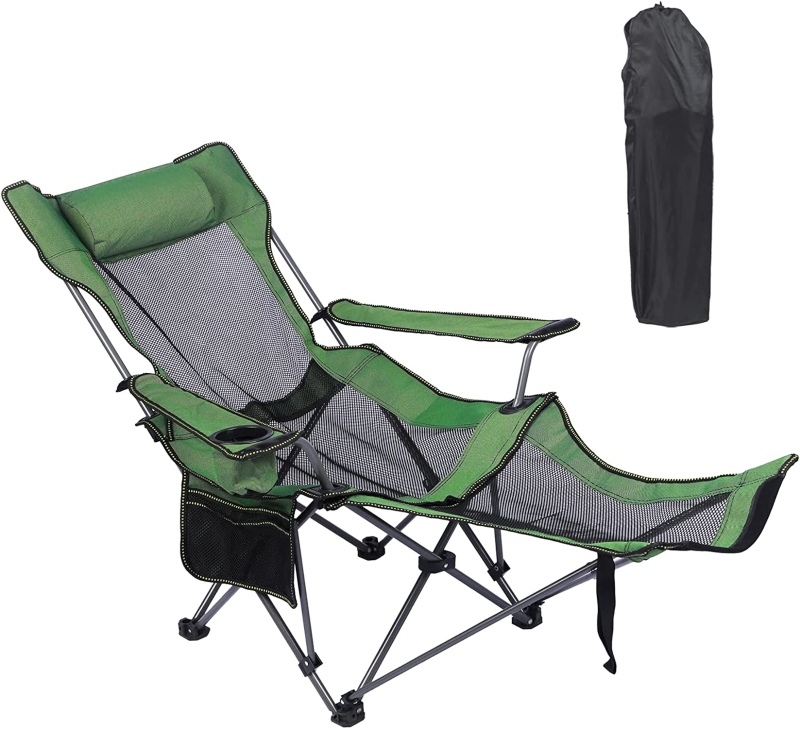 MYCOQU Bag Portable Reclining Camping Chair