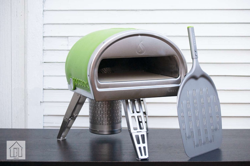 Outdoor Pizza Ovens Worth the Money ROCCBOX Gozney Portable Outdoor Pizza Oven