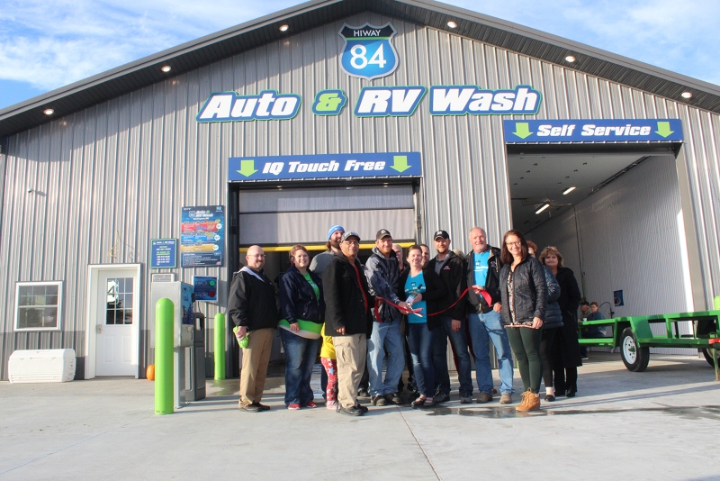 Some Self-Service Car Washes are Where to Wash RVs