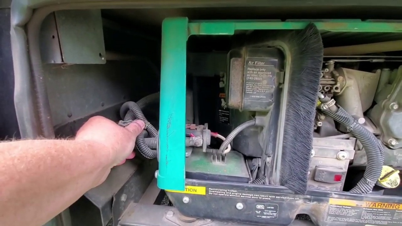 Test the RV Generator Service Connection to the House Batteries