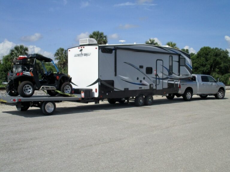 5 Best RV Golf Cart Carriers RVBlogger