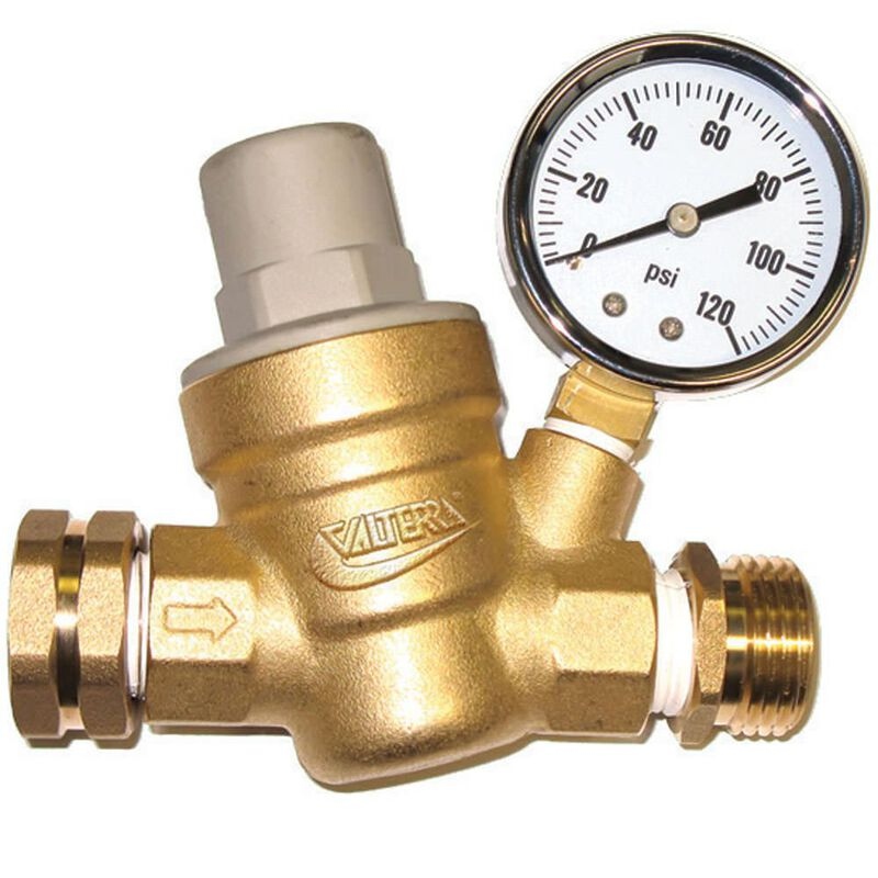 What is an RV Water Pressure Regulator