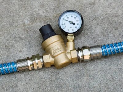 Why You Need a Water Pressure Regulator For Your RV Cover