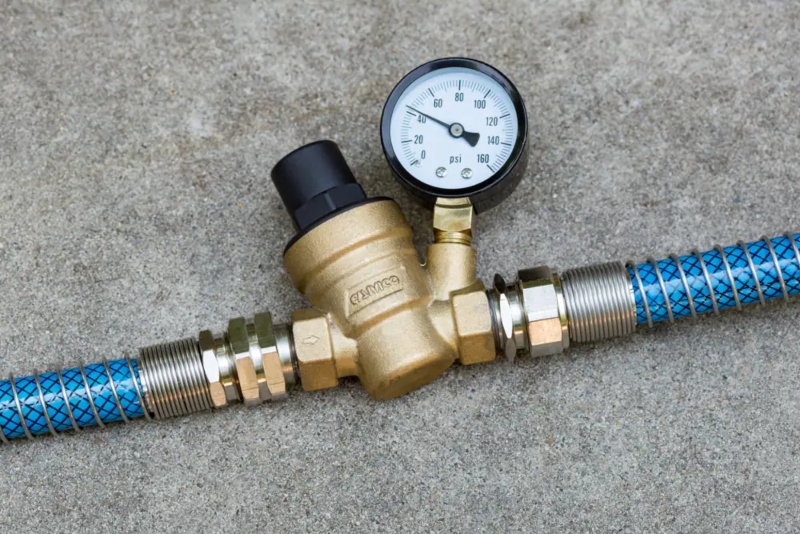 Why You Need a Water Pressure Regulator For Your RV Cover