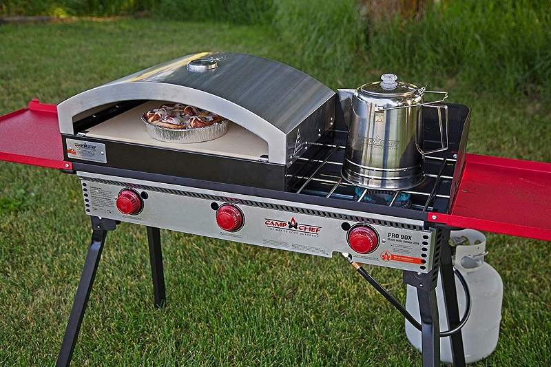Outdoor Pizza Ovens Worth the Money Camp Chef Artisan Outdoor Pizza Oven