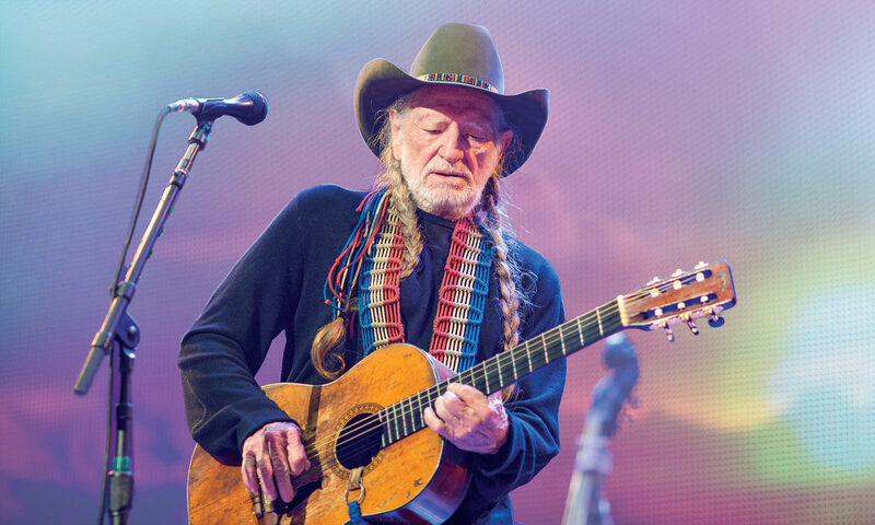 Country Driving Song On the Road Again Willie Nelson