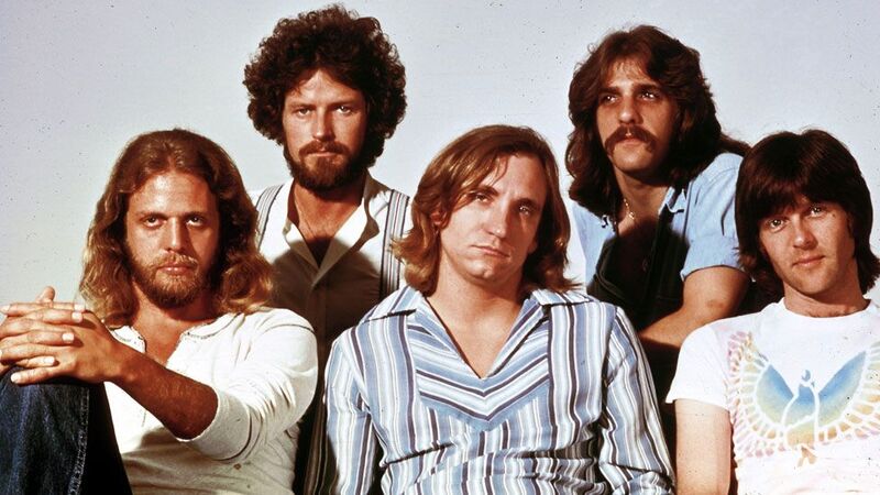 Classic Rock Song Take It Easy The Eagles