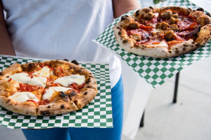 Does the Type of Outdoor Pizza Oven Change the Flavor?