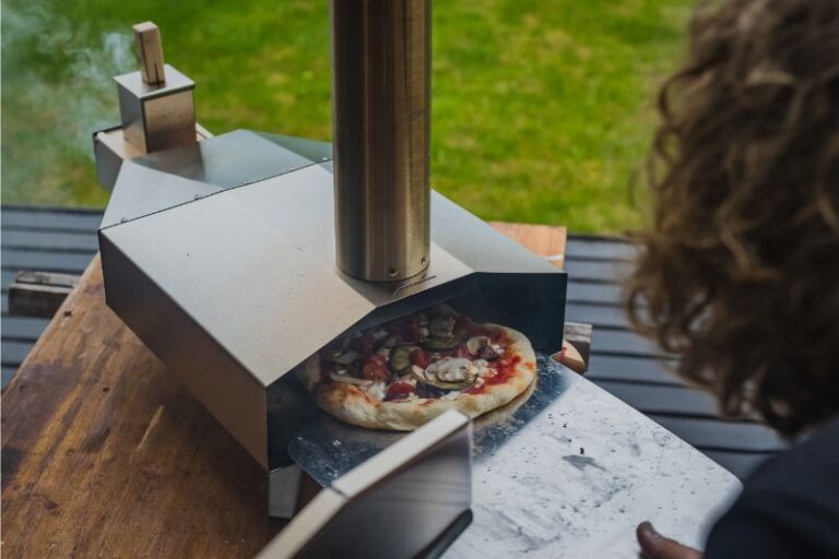 Are Outdoor Pizza Ovens Worth the Money? RVBlogger