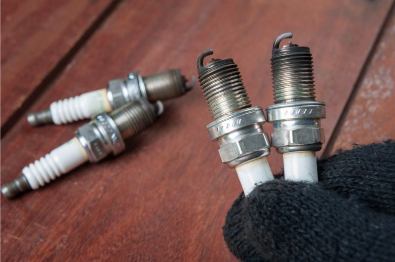 spark plugs and wires