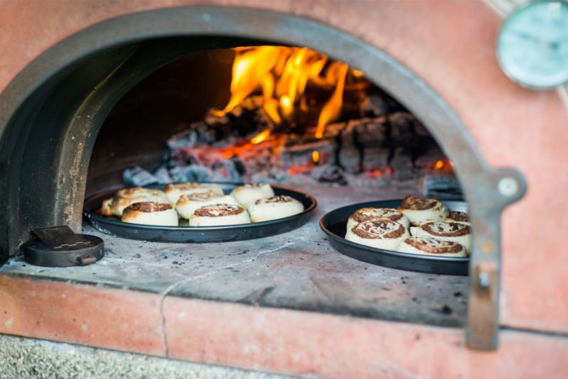 What Else Can You Cook in an Outdoor Pizza Oven?