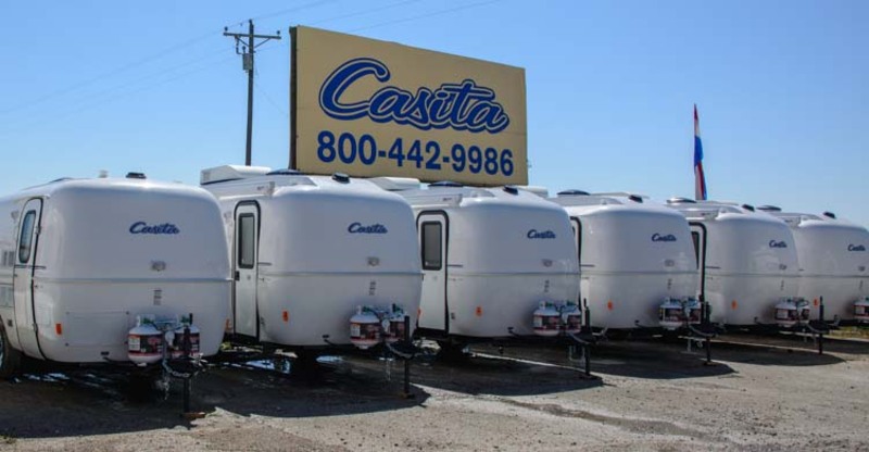 Are Casita Trailers Easy to Find