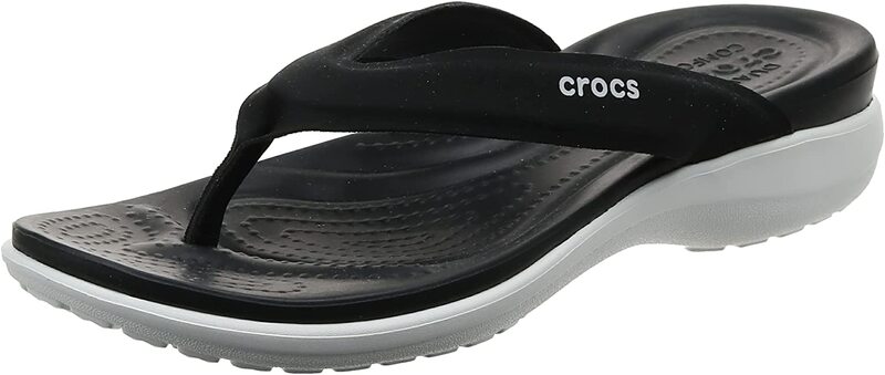 Do Croc Flip Flops Work as Water Shoes?