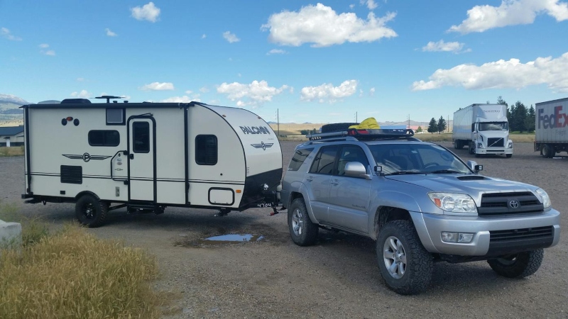 Final Thoughts on Travel Trailers You Can Tow with  Toyota 4Runners