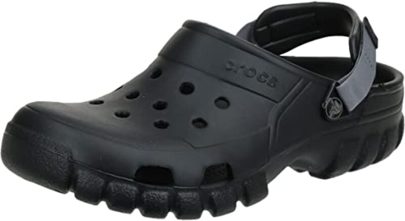Crocs that Make Good Water Shoes Offroad sport clog