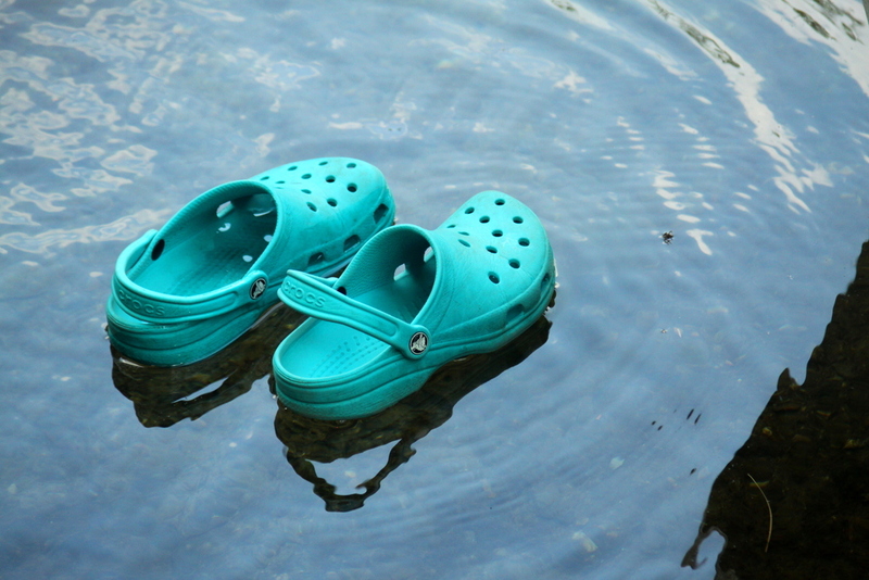 Pros of Crocs as Water Shoes