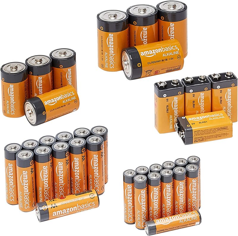 RV Spare Parts Batteries