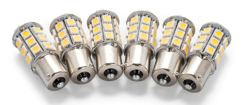 RV Spare Parts RV LED Bulbs